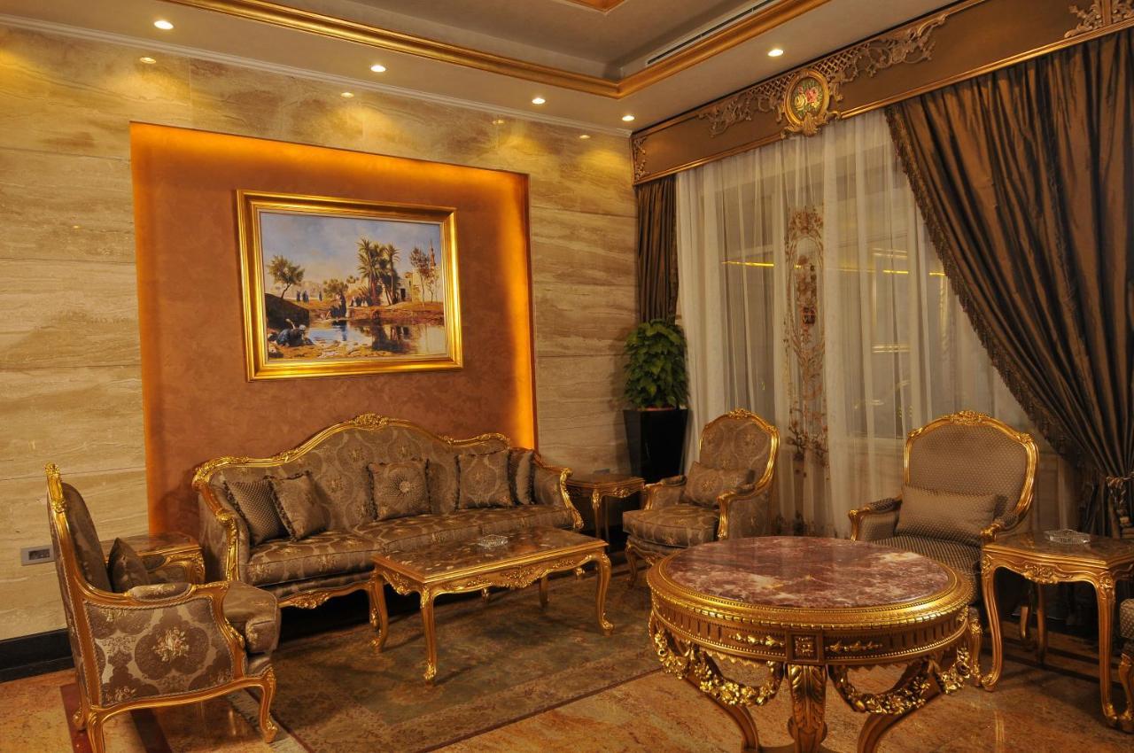 Golden Inn Hotel Giza Exterior foto