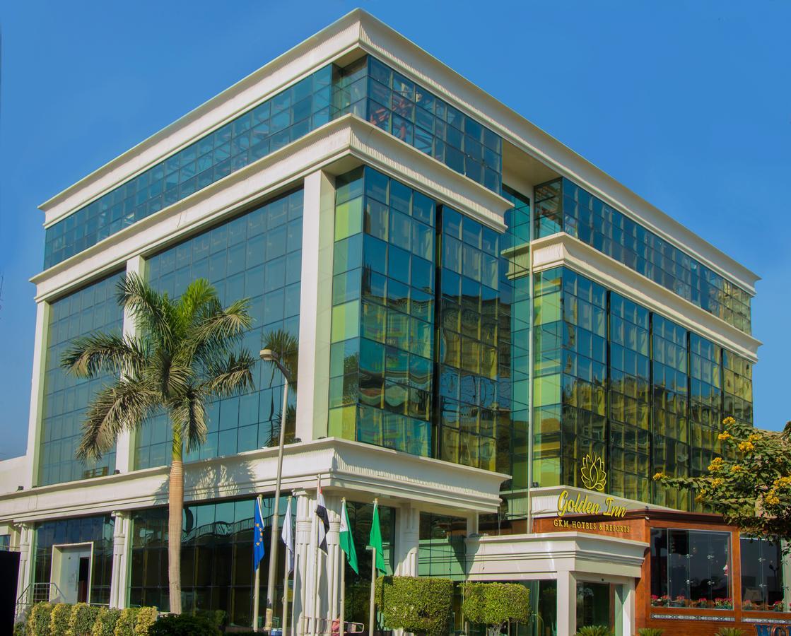 Golden Inn Hotel Giza Exterior foto