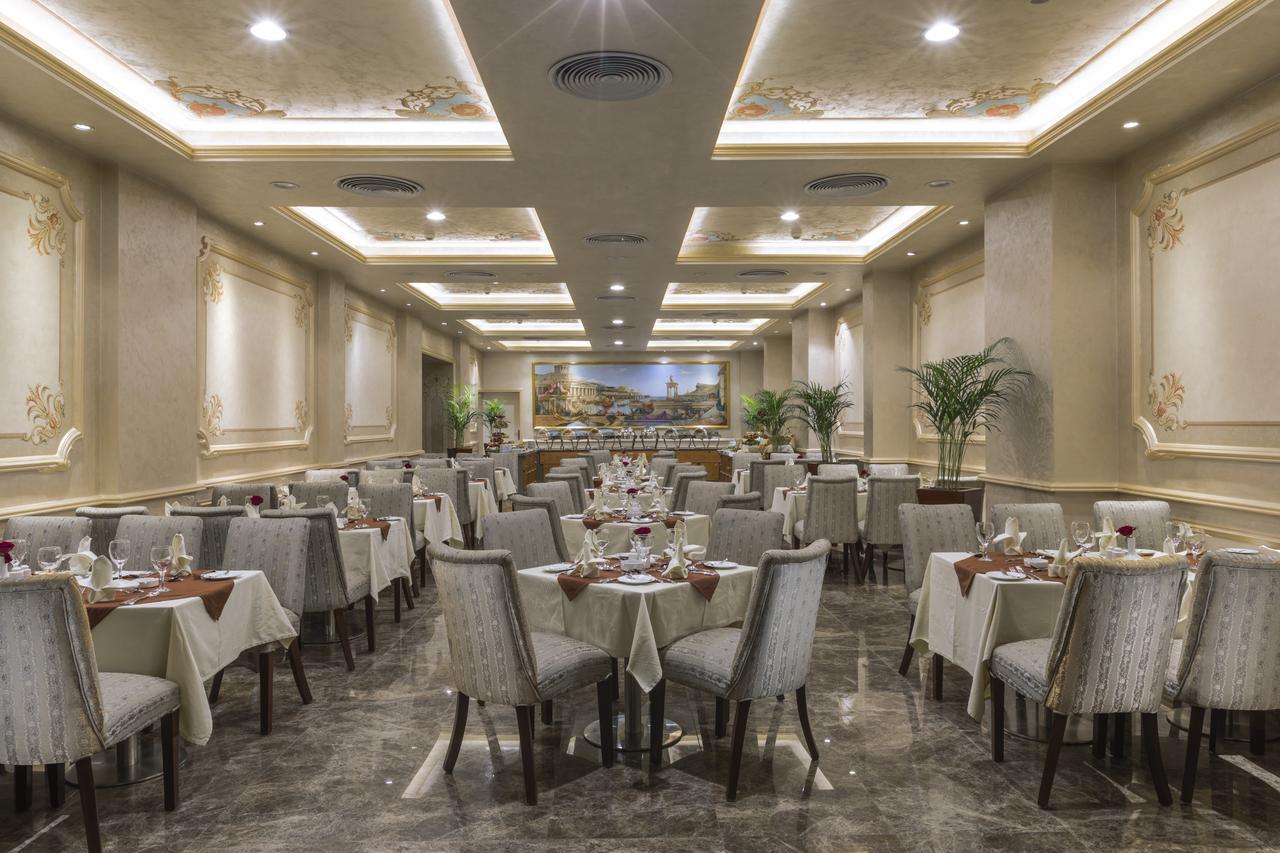 Golden Inn Hotel Giza Exterior foto
