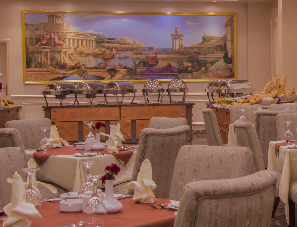 Golden Inn Hotel Giza Exterior foto