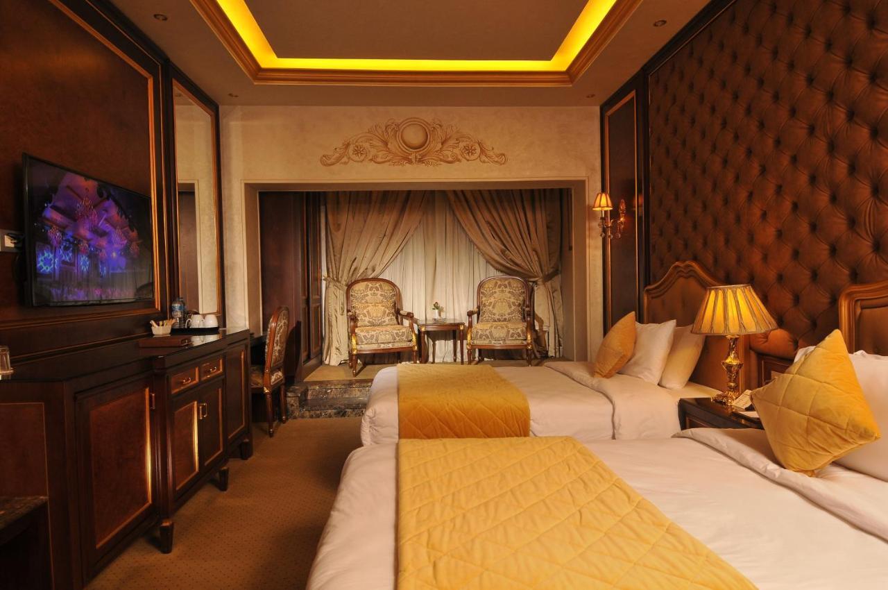 Golden Inn Hotel Giza Exterior foto